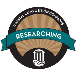 Researching Badge