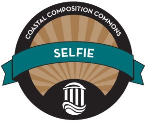 Selfie Badge