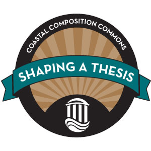Shaping a Thesis Badge
