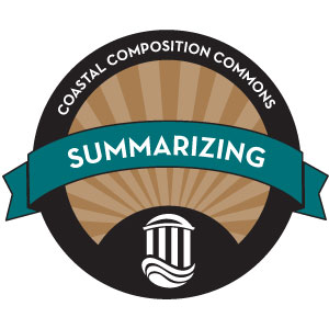 Summarizing Badge