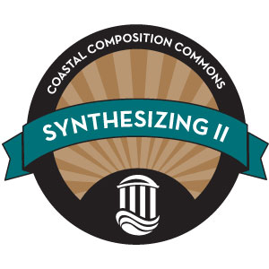 Synthesizing II Badge