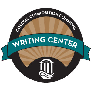 Writing Center Badge